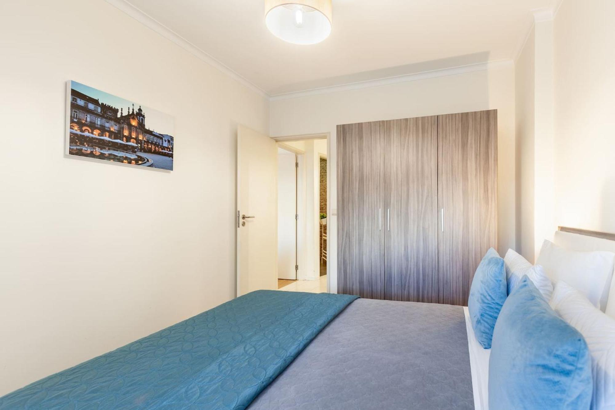 Apartamento Iris - Minho'S Guest Braga Exteriér fotografie
