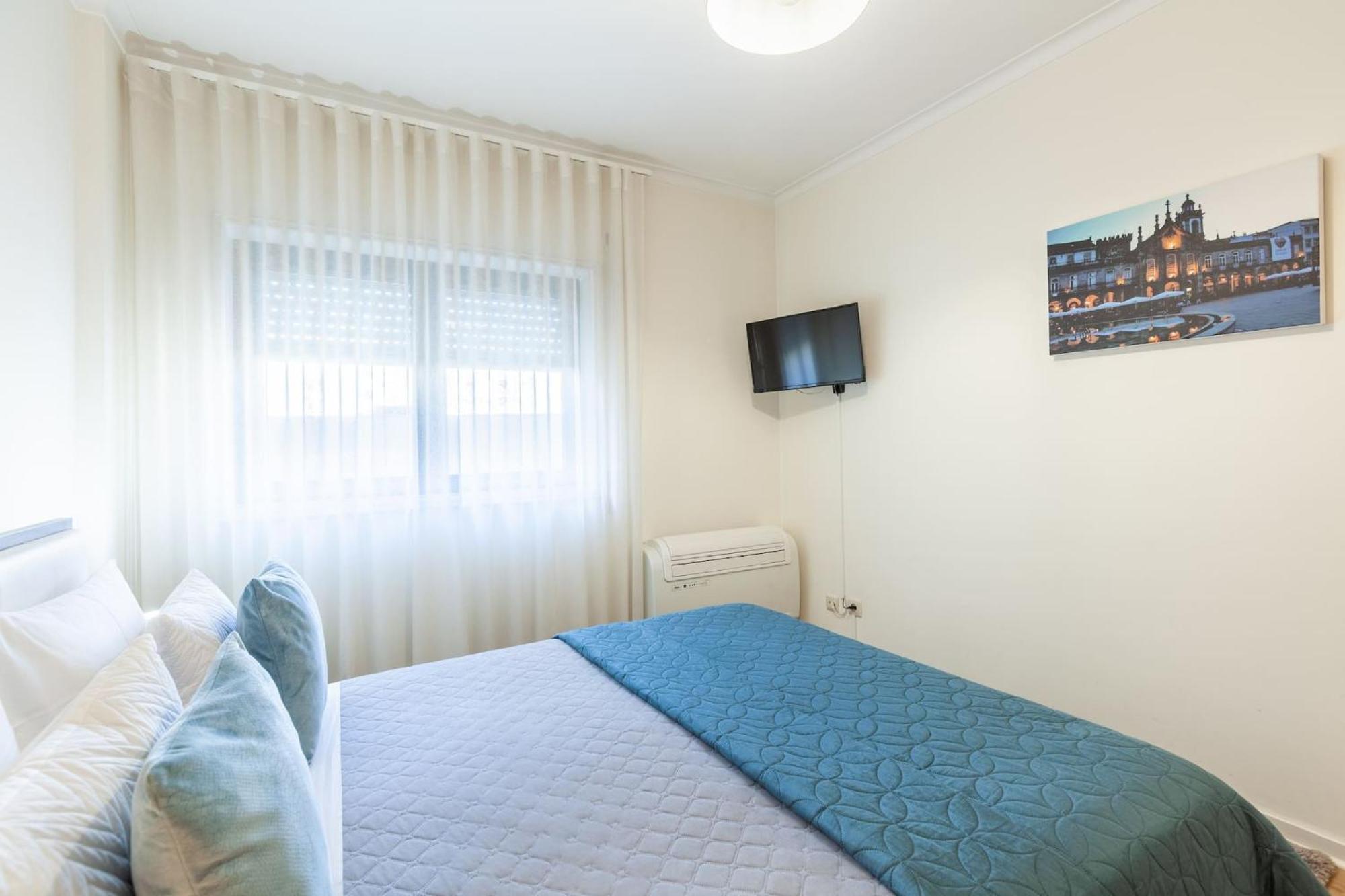 Apartamento Iris - Minho'S Guest Braga Exteriér fotografie