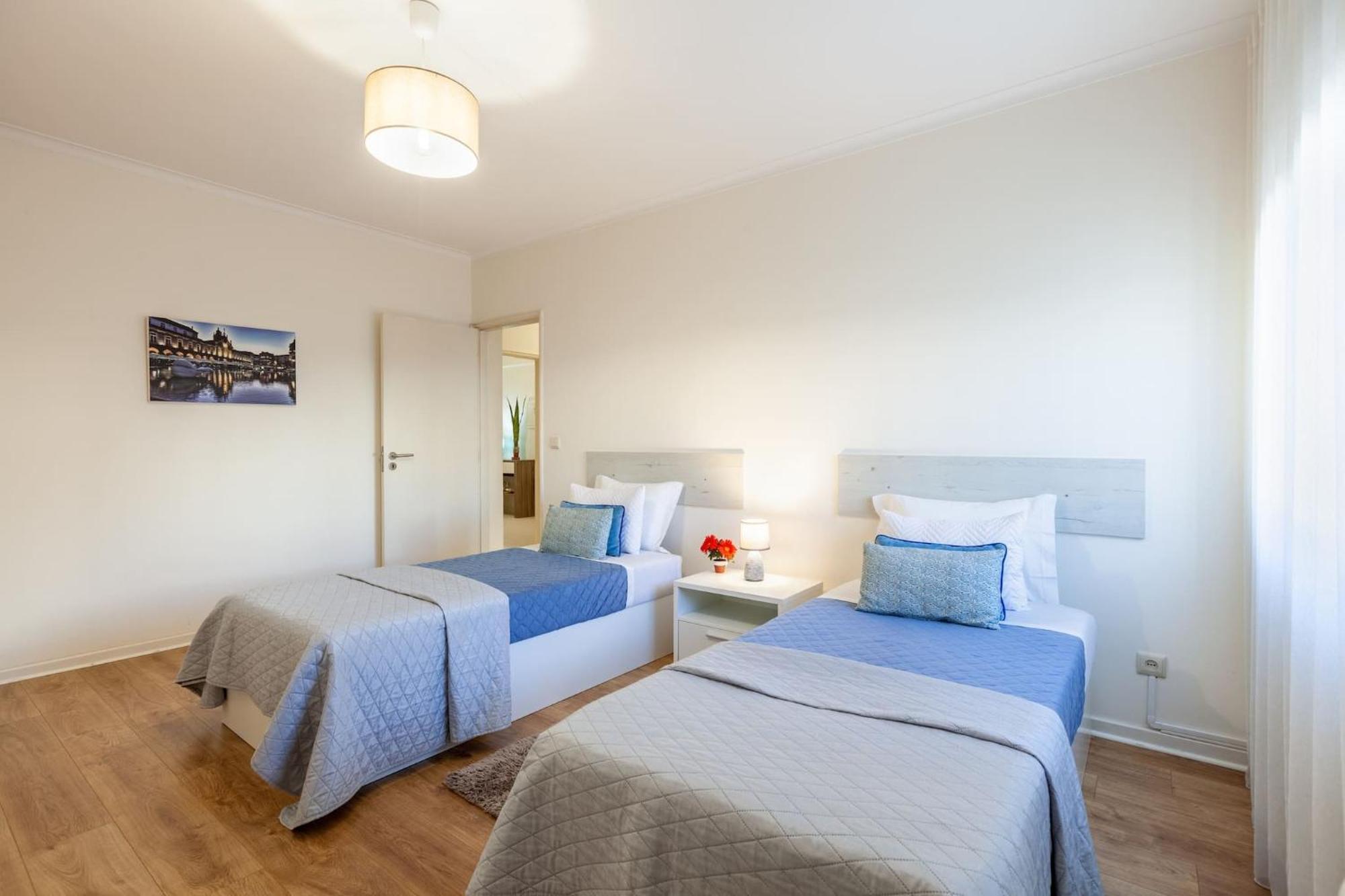 Apartamento Iris - Minho'S Guest Braga Exteriér fotografie