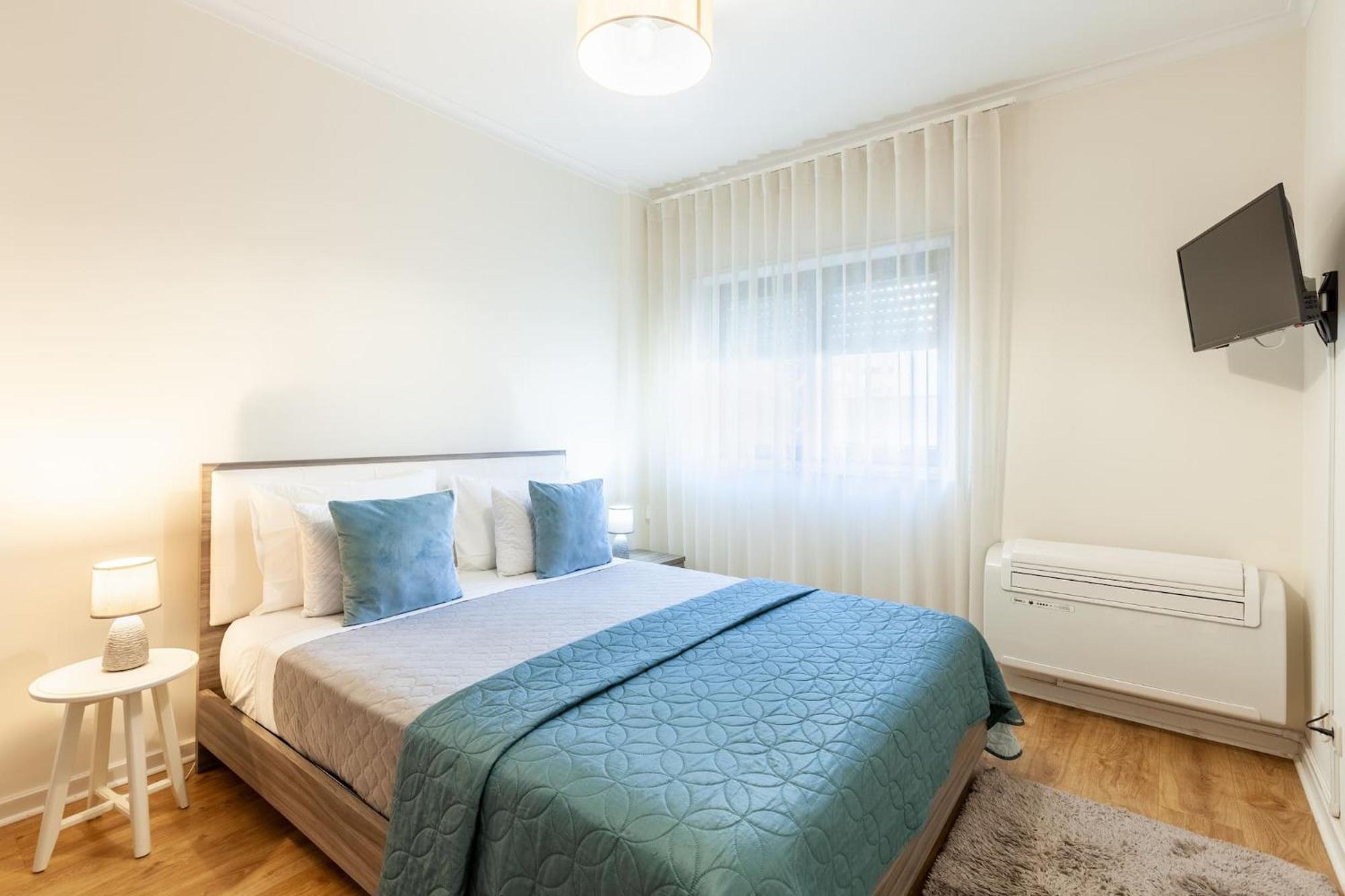 Apartamento Iris - Minho'S Guest Braga Exteriér fotografie