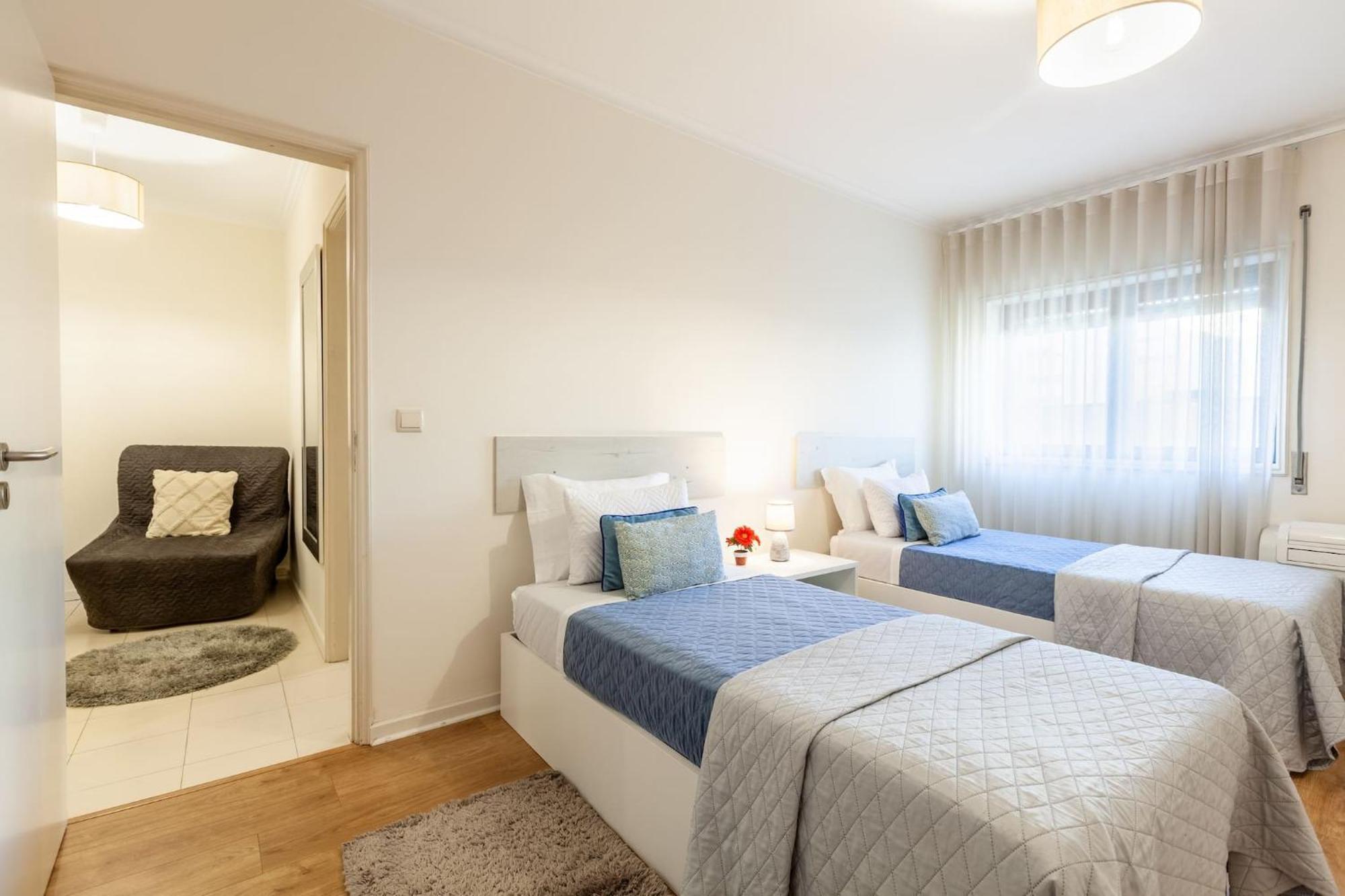 Apartamento Iris - Minho'S Guest Braga Exteriér fotografie