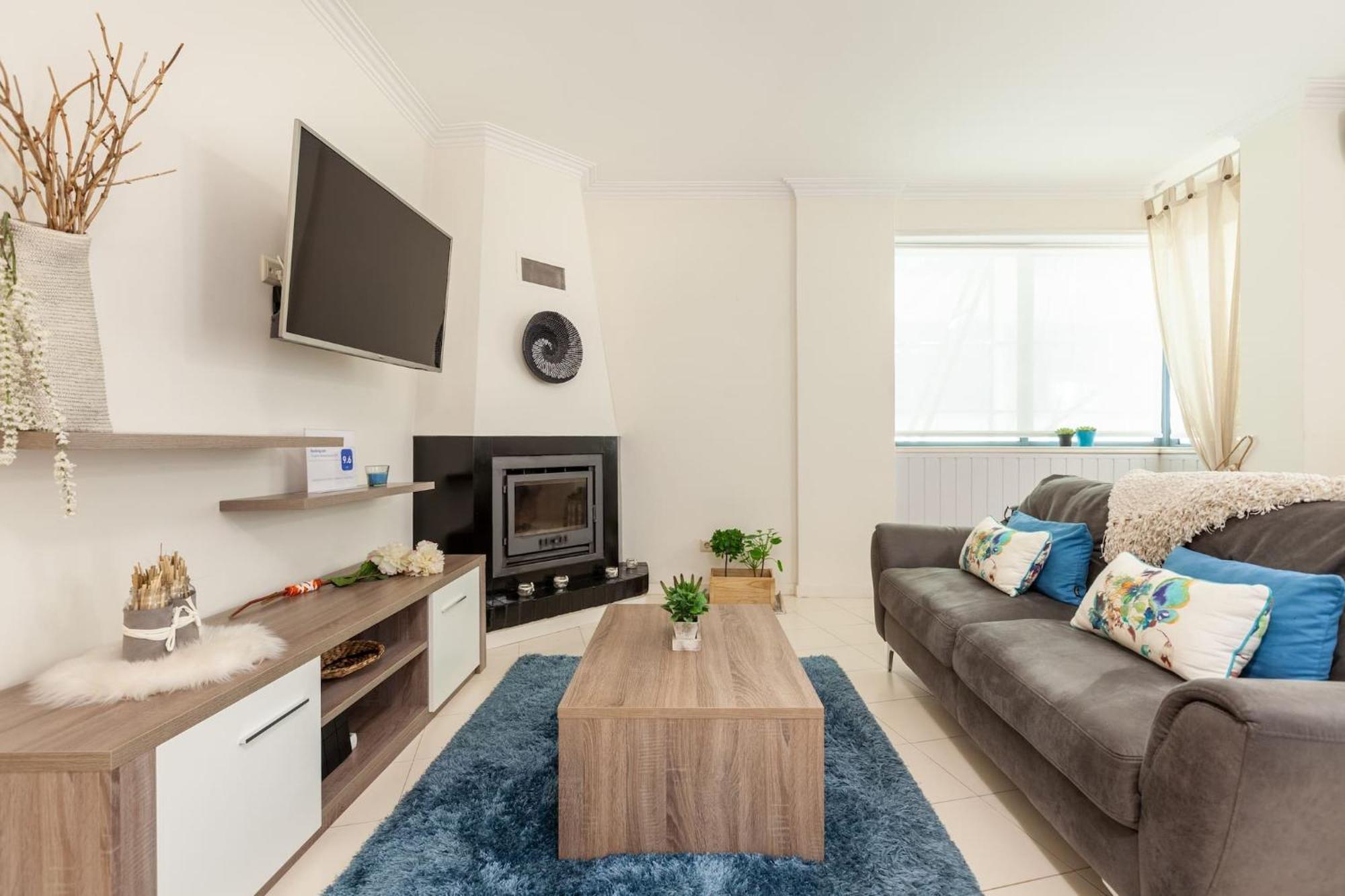 Apartamento Iris - Minho'S Guest Braga Exteriér fotografie
